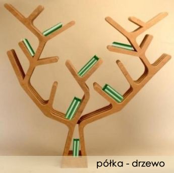 Półki nie muszą być nudne! 3
