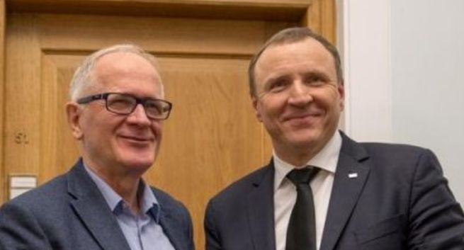 Czabański: Jacek Kurski nie jest p.o. prezesa TVP, tylko pełnomocnikiem Łopińskiego