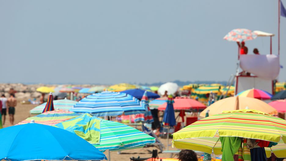 Nie ma chętnych do pracy na włoskich plażach