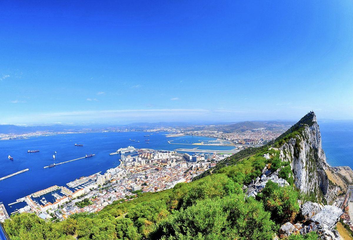 Gibraltar, brytyjskie terytorium zamorskie, nie chce ponosić konsekwencji brexitu