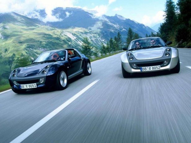 Używany Smart Roadster - typowe awarie i problemy