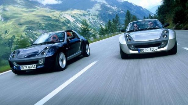 Smart Roadster