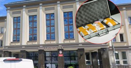 Handlowali narkotykami przez internet. W Białymstoku ruszył proces Białorusinów