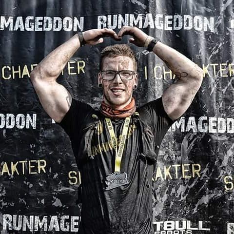 Sylwek odnosił sukcesy w biegach z przeszkodami