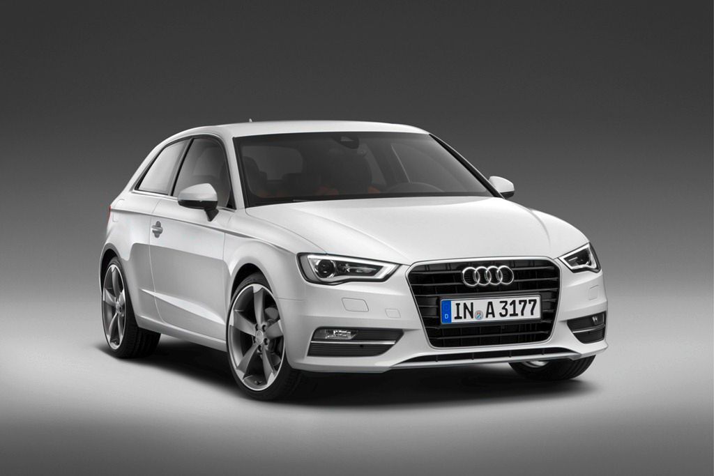 2013 Audi A3