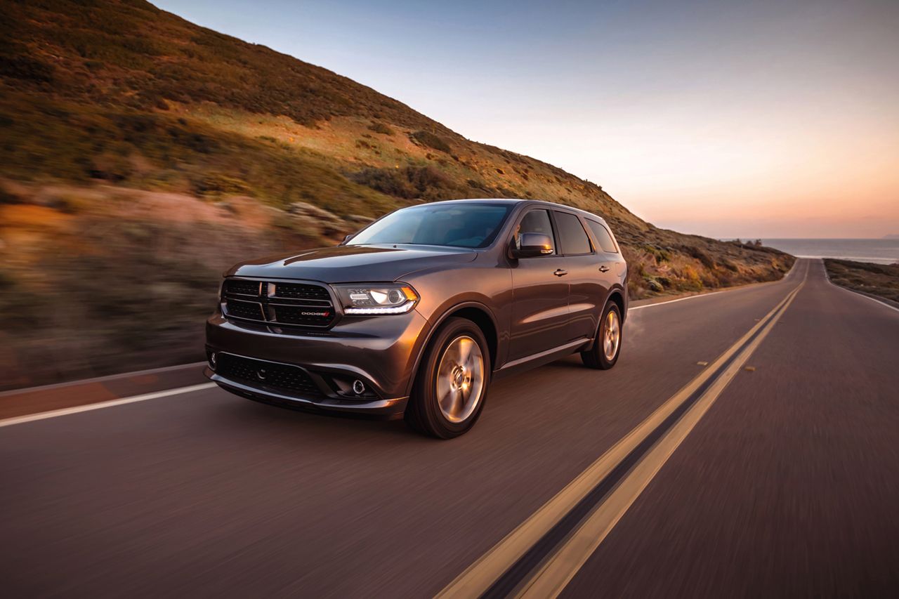 Odświeżony Dodge Durango w pełnej krasie [galeria] 35