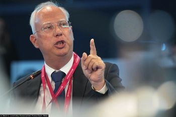 "Nie prowokuj tatusia". Tak Kreml reaguje na zamieszanie z Grenlandią