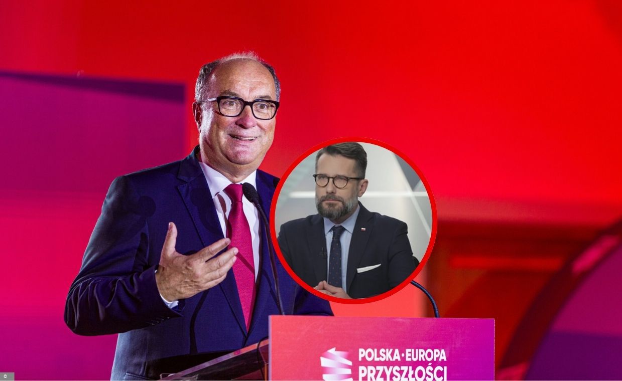 Fogiel o Czarzastym: nie jest z mojej politycznej bajki