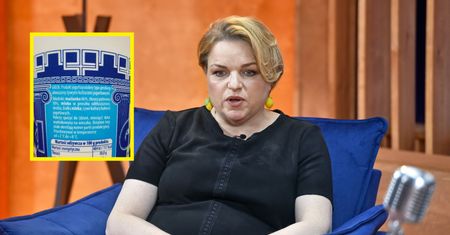 Wbrew pozorom to nie jogurt. Bosacka: Skandaliczny produkt