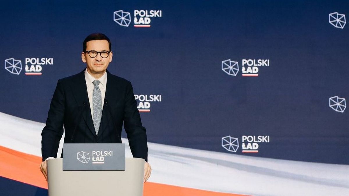Premier Mateusz Morawiecki zapowiada nowe zadania