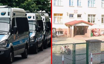 Kolejny atak w szkole. Były uczeń rzucił się z nożem. Nie żyje woźna