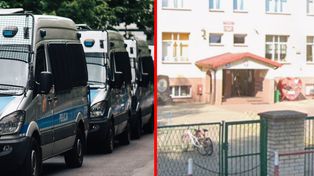 Kolejny atak w szkole. Były uczeń rzucił się z nożem. Trzy osoby ranne