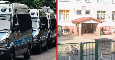 Kolejny atak w szkole. Były uczeń rzucił się z nożem. Nie żyje woźna