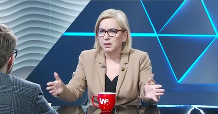 Ostra wymiana zdań. Poszło o referendum w sprawie aborcji