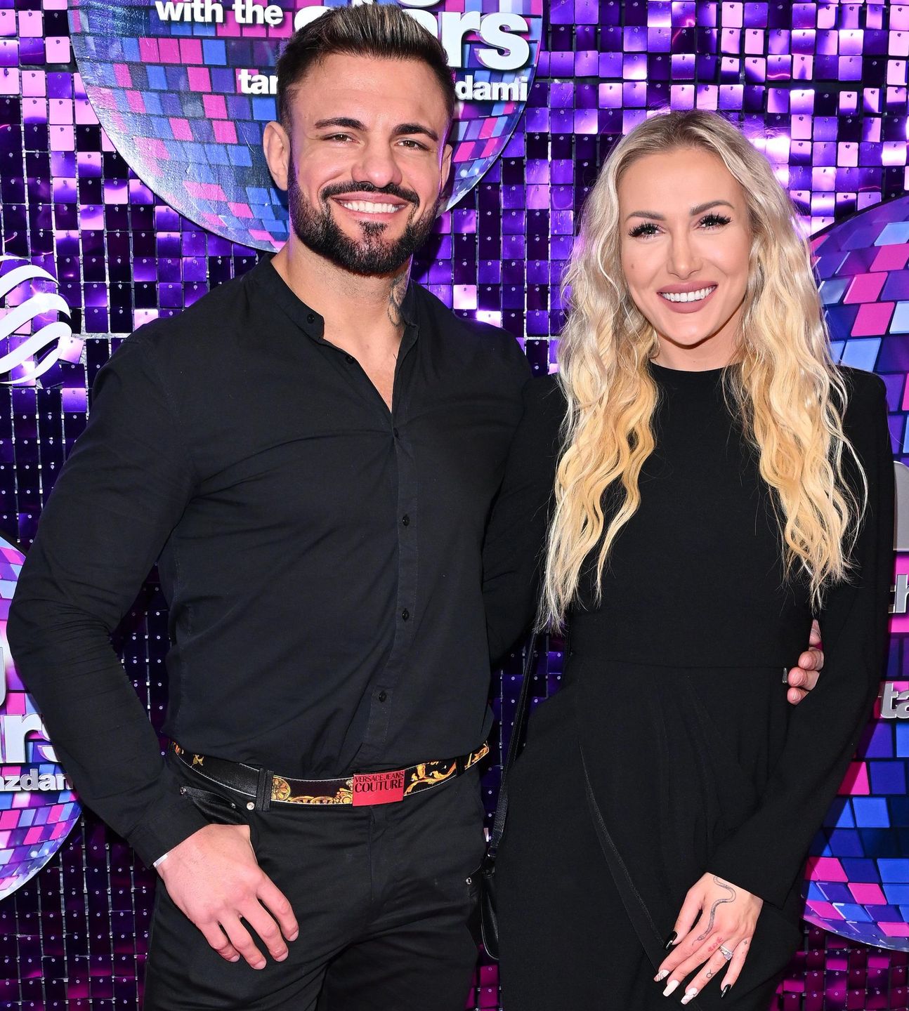 Paweł i Eliza Trybałowie