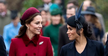 Księżna Kate kopiuje styl Meghan Markle? Ten filmik nie pozostawia wątpliwości