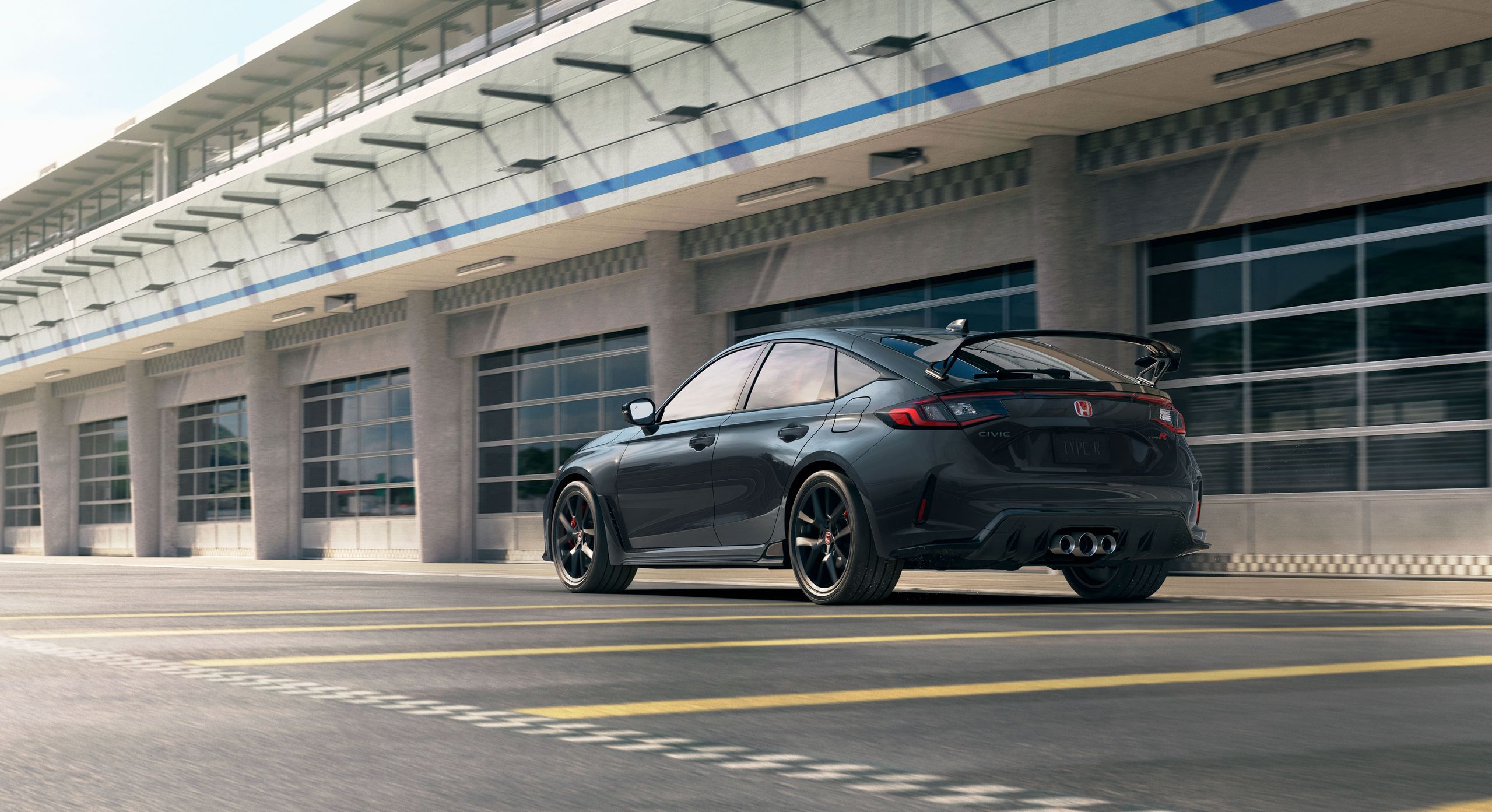 Honda Civic Type R 2027