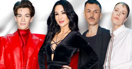 Oto najlepszy polski kandydat na Eurowizję według czytelników Pudelka VIP! Wygrał miażdżącą przewagą głosów (WYNIKI SONDY)
