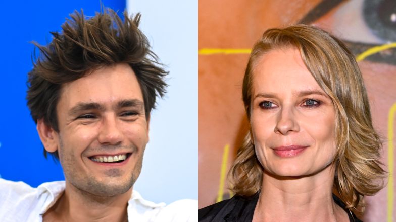 Bartosz Gelner pokazał zdjęcie Magdaleny Cieleckiej 