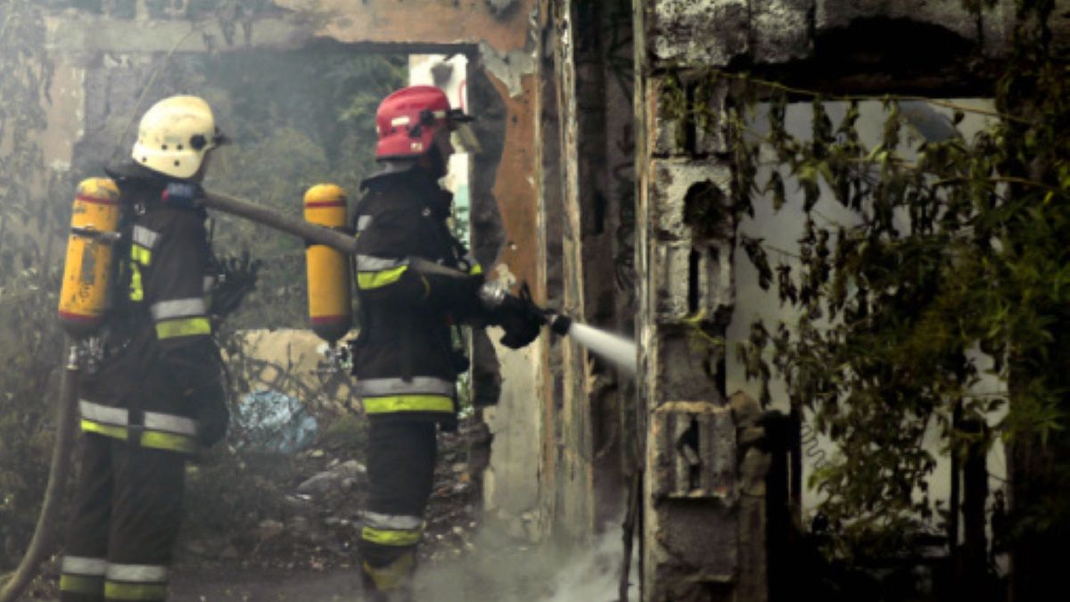 Na miejscu strażacy wcale nie zastali pożaru (zdjęcie ilustracyjne) 