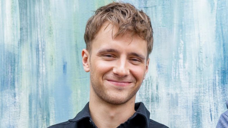 Maciej Musiał napina mięśnie na nowym zdjęciu 