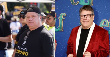 Był gwiazdą "Władcy Pierścieni". Po tej roli Sean Astin schudł 13 kilogramów i zaskoczył zmianą