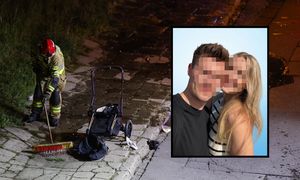 Szczegóły pogrzebu Klaudii i Mateusza, którzy zginęli w Krakowie. Prośba rodziny