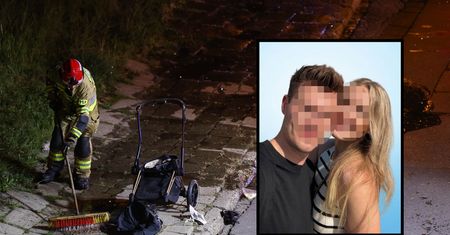 Szczegóły pogrzebu Klaudii i Mateusza, którzy zginęli w Krakowie. Prośba rodziny