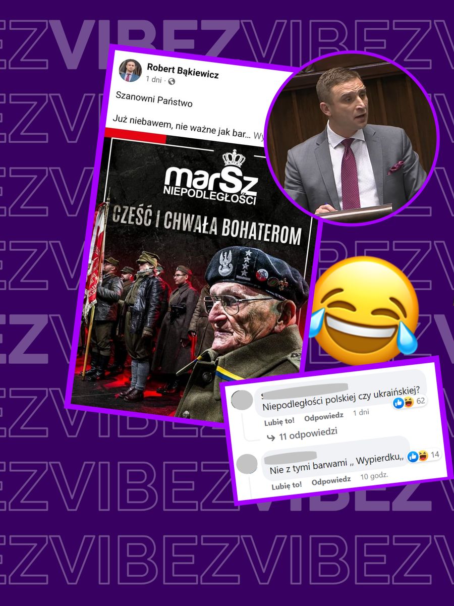 Plakat Marszu Niepodległości wkurzył narodowców