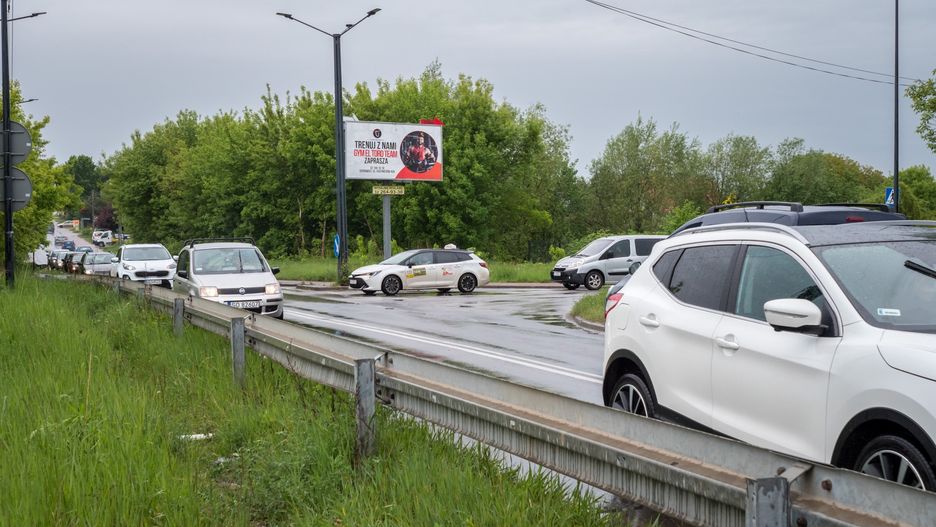 Sosnowiec. W przyszłym roku przejazd ul. Lenartowicza powinien być już znacznie prostszy.
