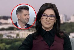 Spięcie na antenie. "Wam muszą styki nie działać"