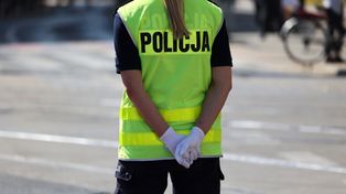 Sopot: Policjantka uratowała życie 95-latce. Kobieta uderzyła głową w bruk