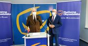 Gursz zabiera głos w sprawie funduszy unijnych
