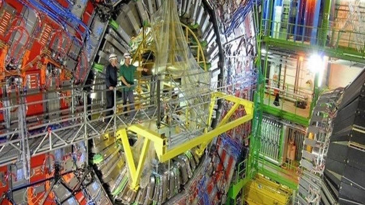 Wielki Zderzacz Hadronów