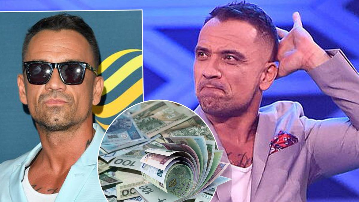 Aleks Mackiewicz przekaże zarobione w "Tańcu z Gwiazdami" pieniądze na szczytny cel