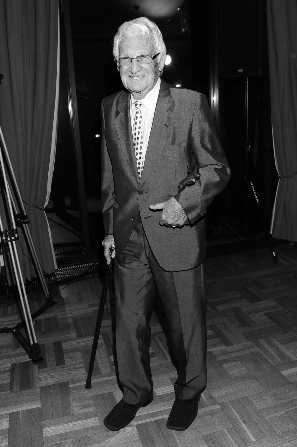 Witold Sadowy nie żyje