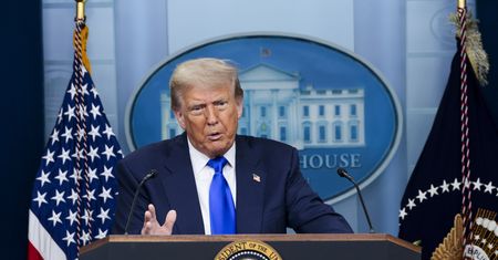 Działo się w nocy. Trump atakuje izraelską prokuraturę