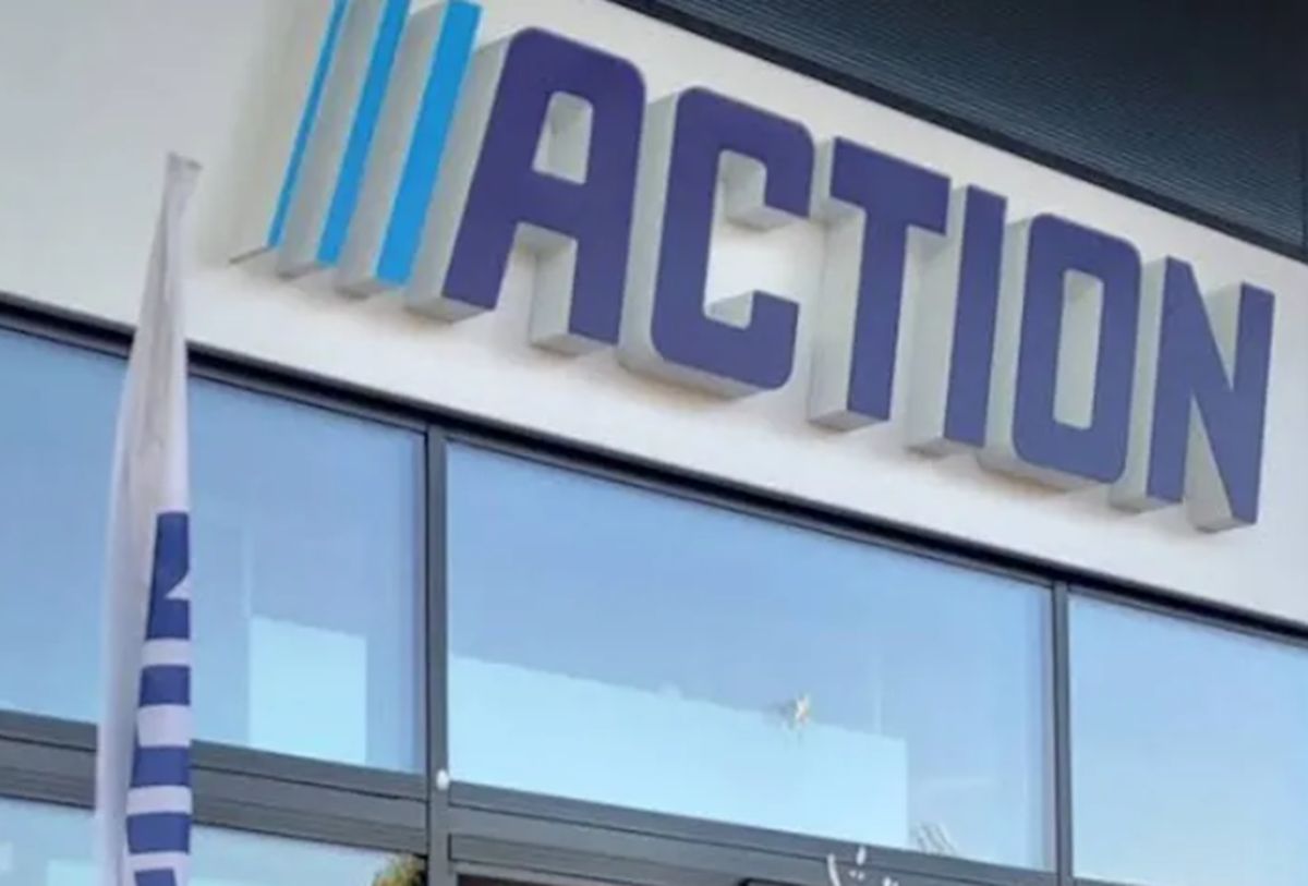 57 groszy za sztukę. Action ogłasza promocję