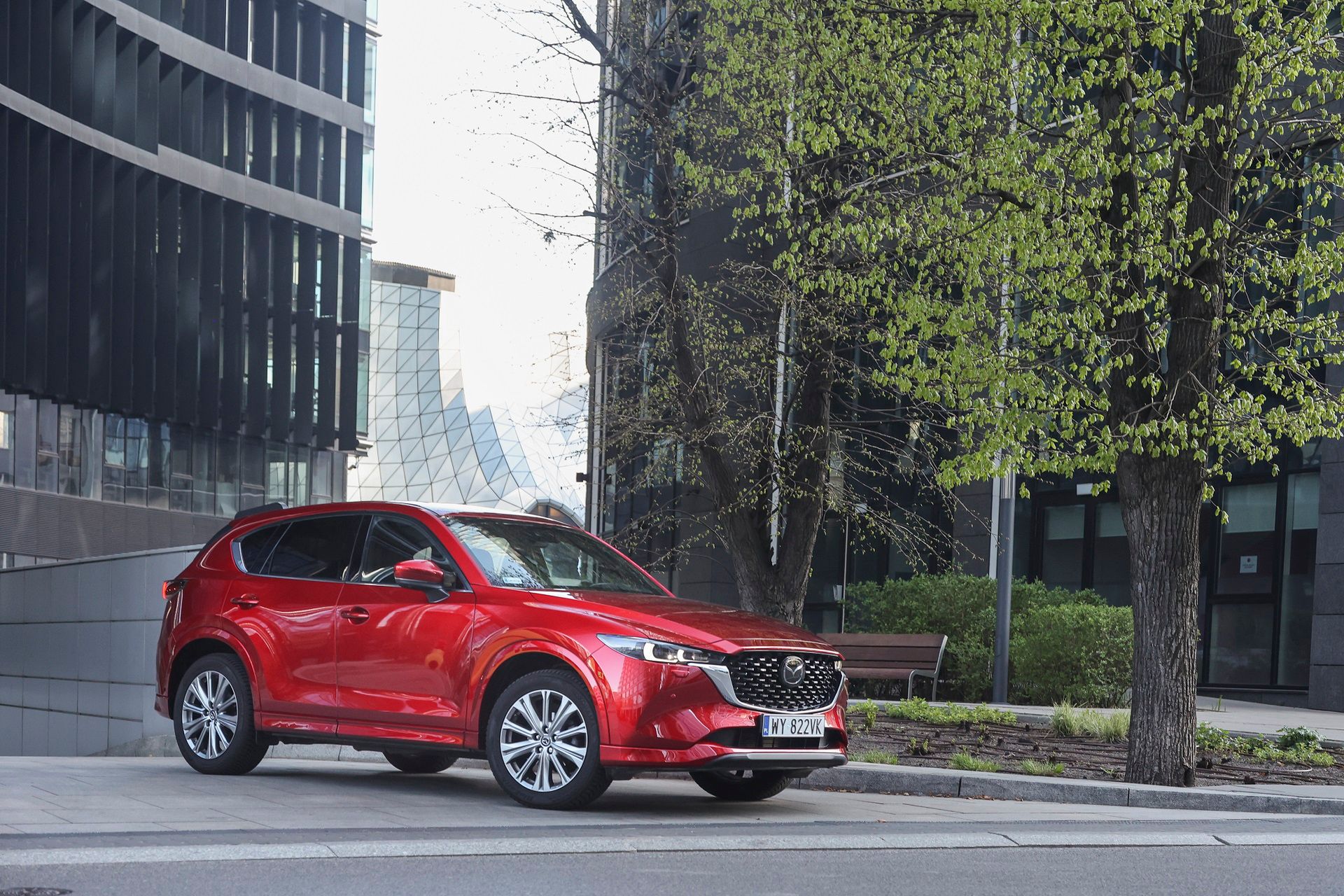 Mazda CX-5 2.5 Skyactiv-G (2022)