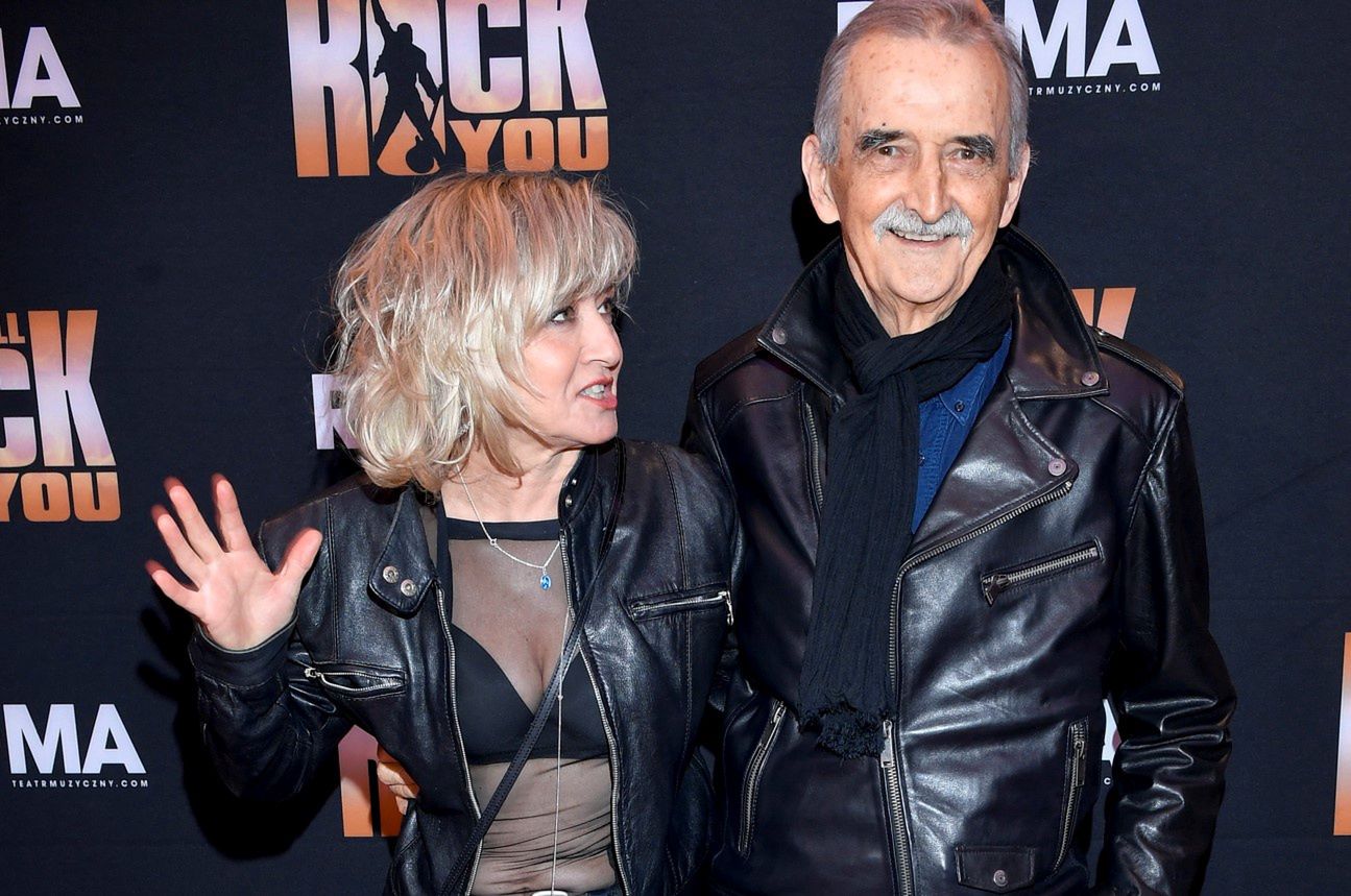 Premiera musicalu "We Will Rock You"