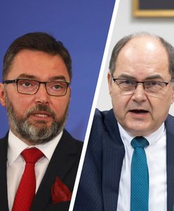 Wysłał niemieckiemu politykowi hełm SS. Jest reakcja UE i USA