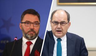 Wysłał niemieckiemu politykowi hełm SS. Jest reakcja UE i USA