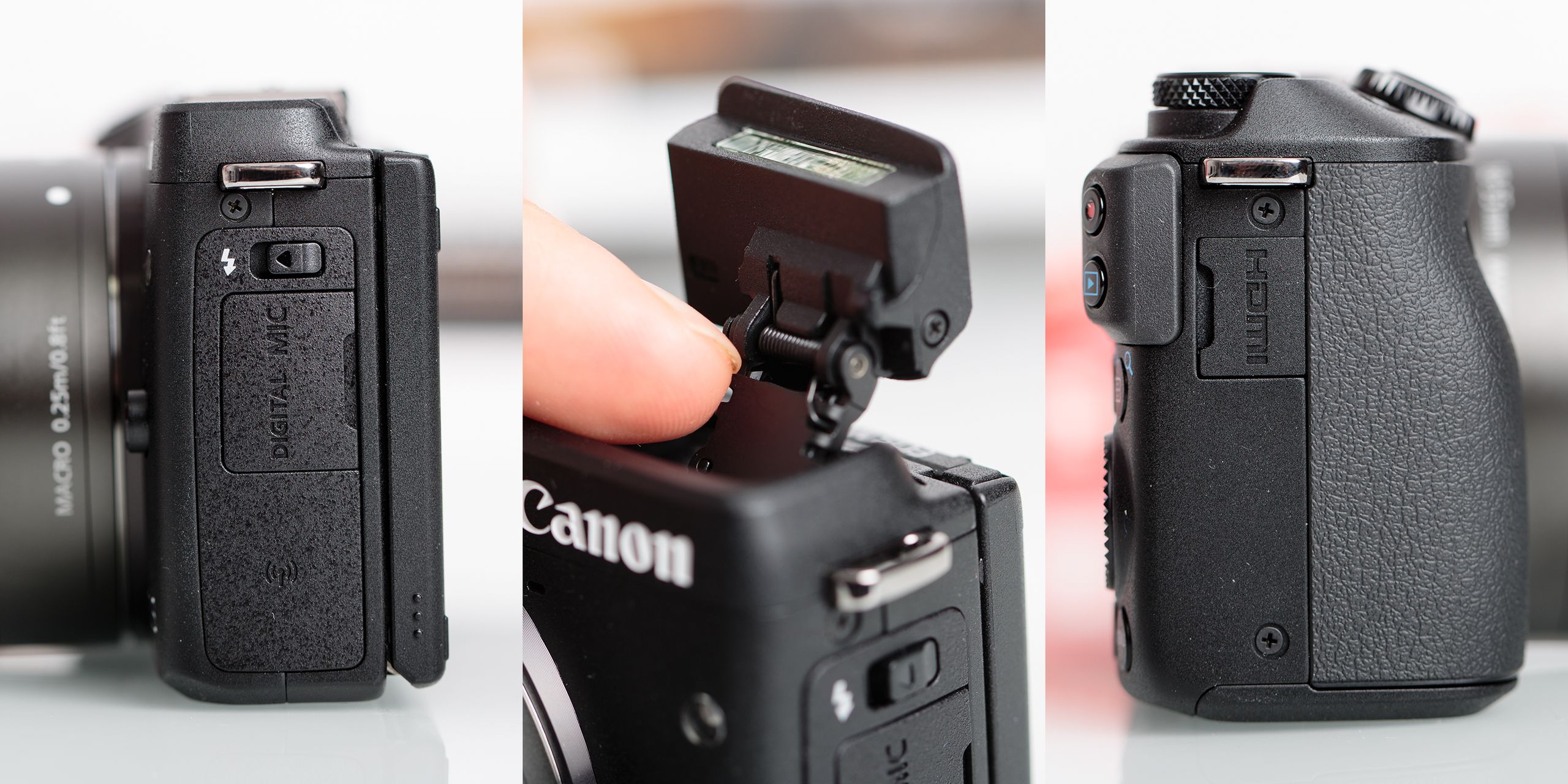 Canon EOS M3 - bezlusterkowiec z tradycjami lustrzanek [test] 12