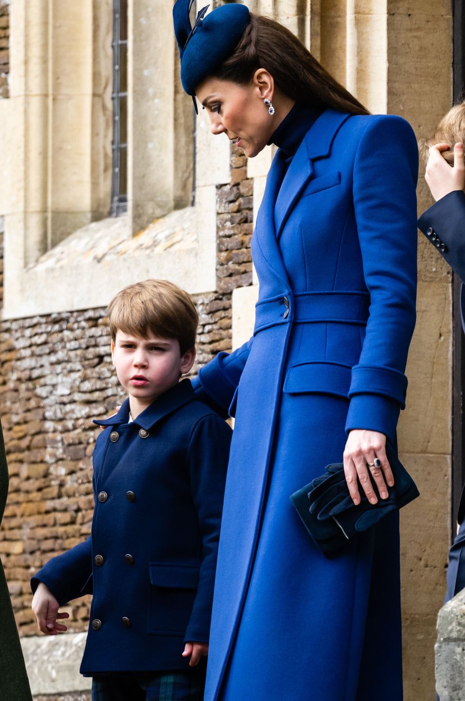Ostatnie publiczne wyjście Kate Middleton przed jej zniknięciem
