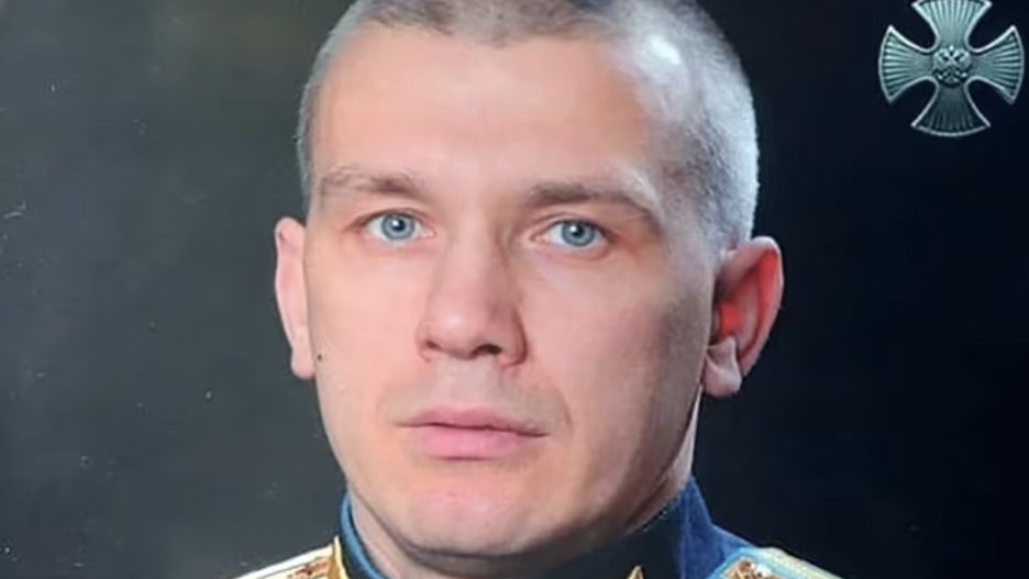 Rosyjski oficer zginął na froncie wojny, jaką Rosja wypowiedziała Ukrainie. To 57 wysoki rangą dowódca, jaki poległ w czasie czterech wojennych miesięcy