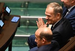 Zdumiewające słowa z ust Bielana. Chodzi o marsz Tuska