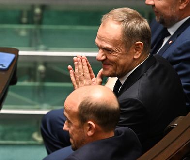 Zdumiewające słowa z ust Bielana. Chodzi o marsz Tuska