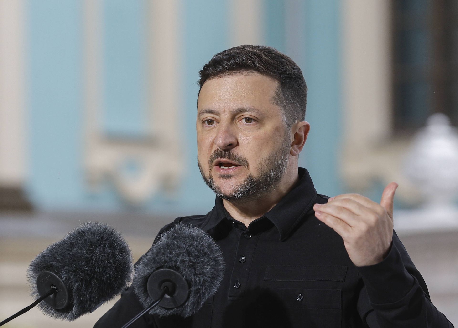 Zełenski przyleci do Polski. Jest potwierdzenie z Ukrainy