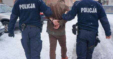 Będzin. Rozwód go nie powstrzymał, dalej się znęcał nad byłą żoną