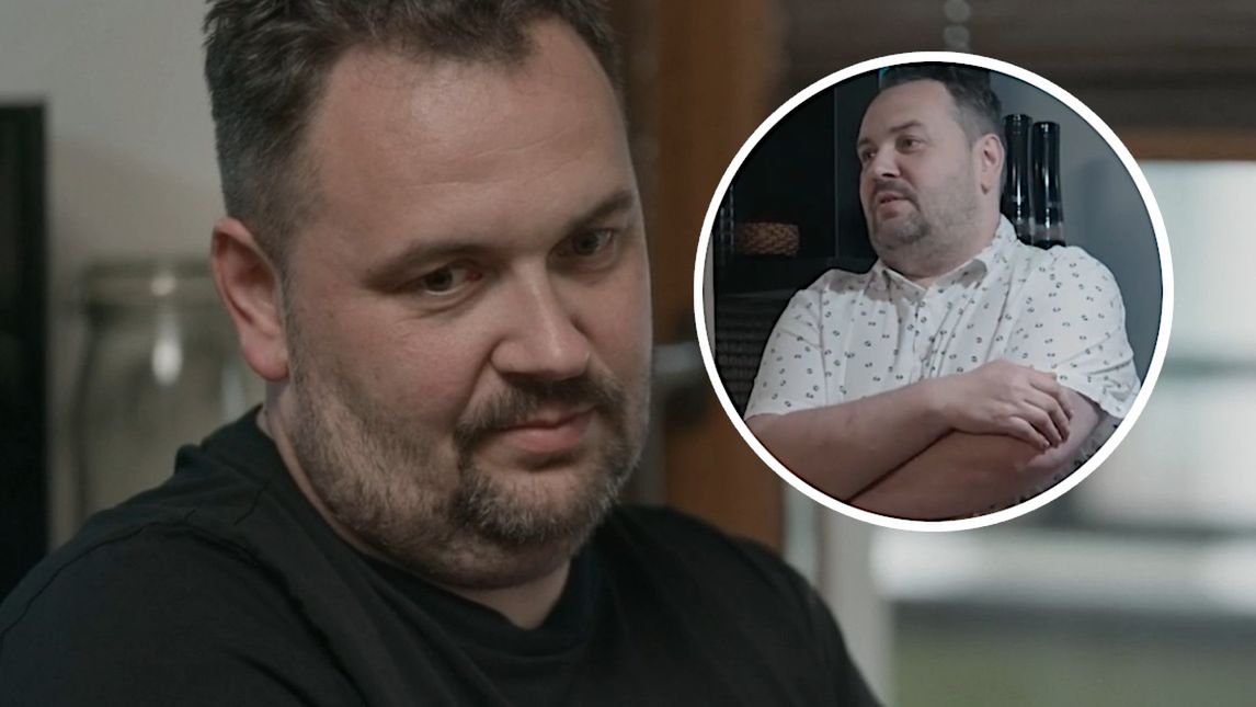 Piotr Miechowski w "Ślubie od pierwszego wejrzenia"